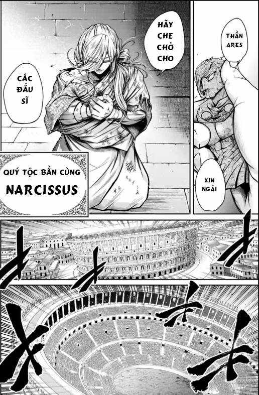 Lữ Bố Truyền Kỳ Chapter 27 trang 10