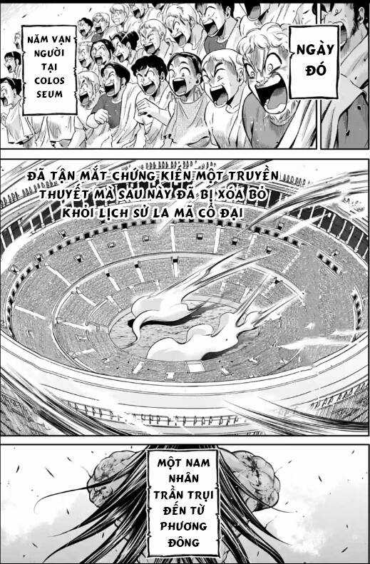 Lữ Bố Truyền Kỳ Chapter 27 trang 11