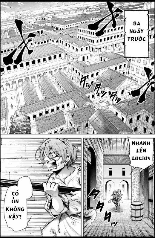 Lữ Bố Truyền Kỳ Chapter 27 trang 13