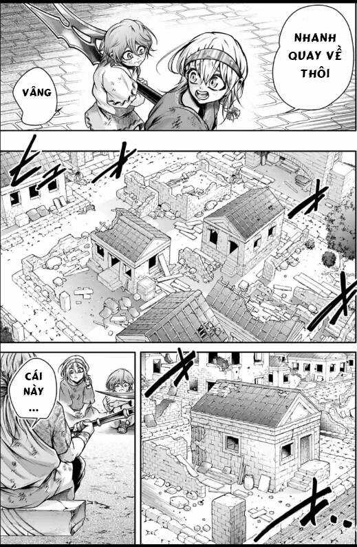 Lữ Bố Truyền Kỳ Chapter 27 trang 15