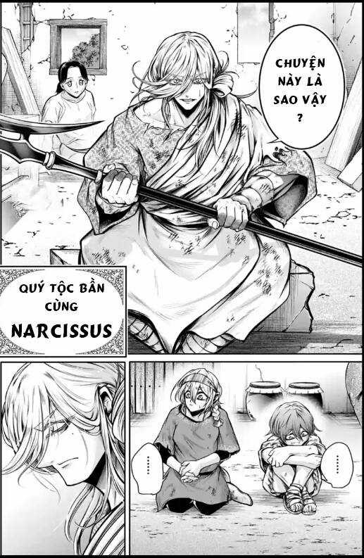 Lữ Bố Truyền Kỳ Chapter 27 trang 16