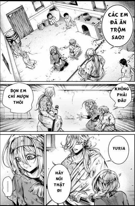 Lữ Bố Truyền Kỳ Chapter 27 trang 17