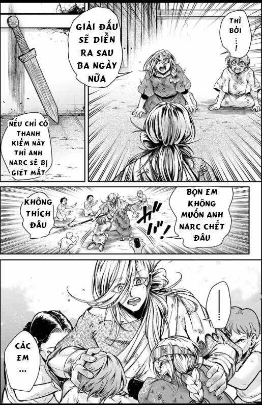 Lữ Bố Truyền Kỳ Chapter 27 trang 18