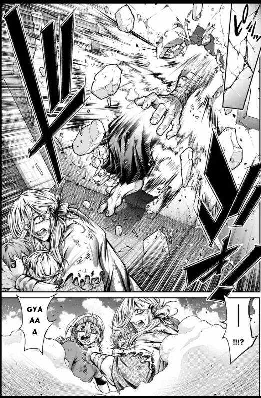 Lữ Bố Truyền Kỳ Chapter 27 trang 19