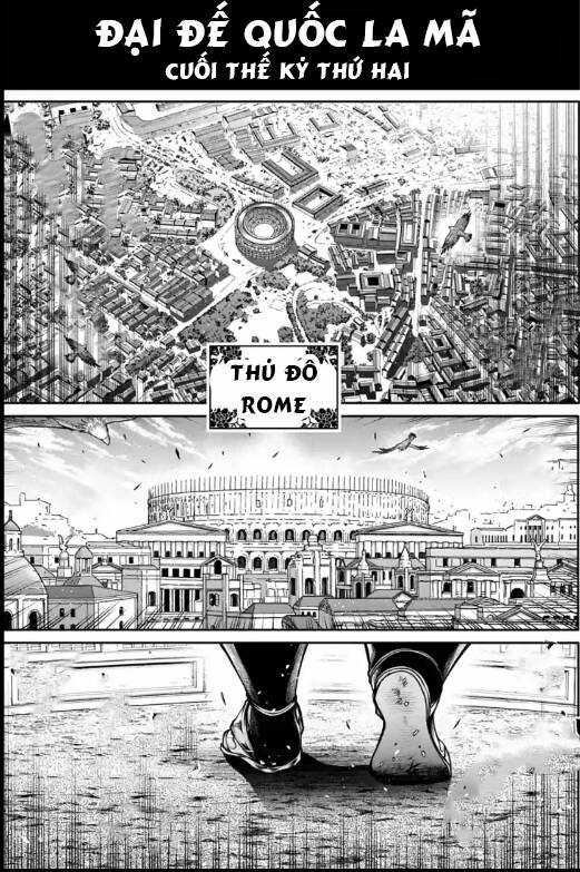 Lữ Bố Truyền Kỳ Chapter 27 trang 2