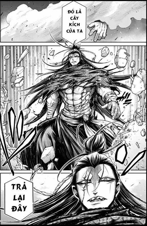 Lữ Bố Truyền Kỳ Chapter 27 trang 20