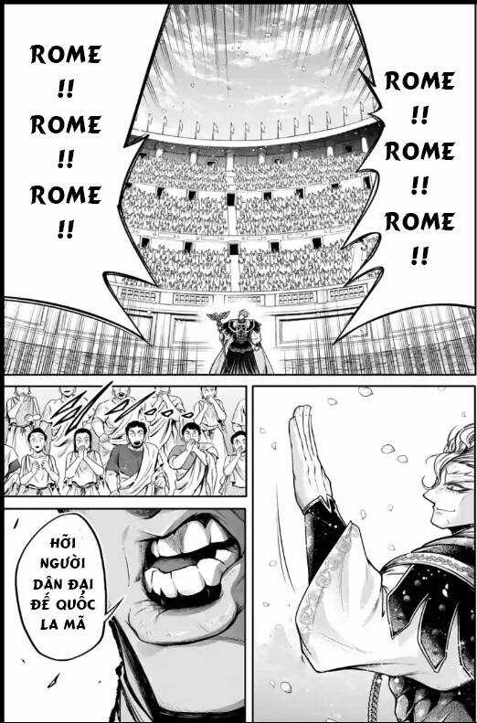 Lữ Bố Truyền Kỳ Chapter 27 trang 4