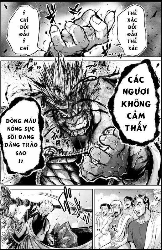 Lữ Bố Truyền Kỳ Chapter 27 trang 5