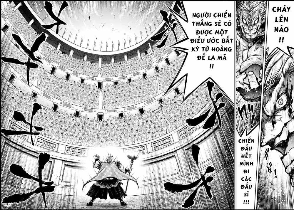 Lữ Bố Truyền Kỳ Chapter 27 trang 7