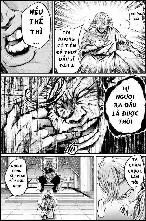 Lữ Bố Truyền Kỳ Chapter 28 trang 10