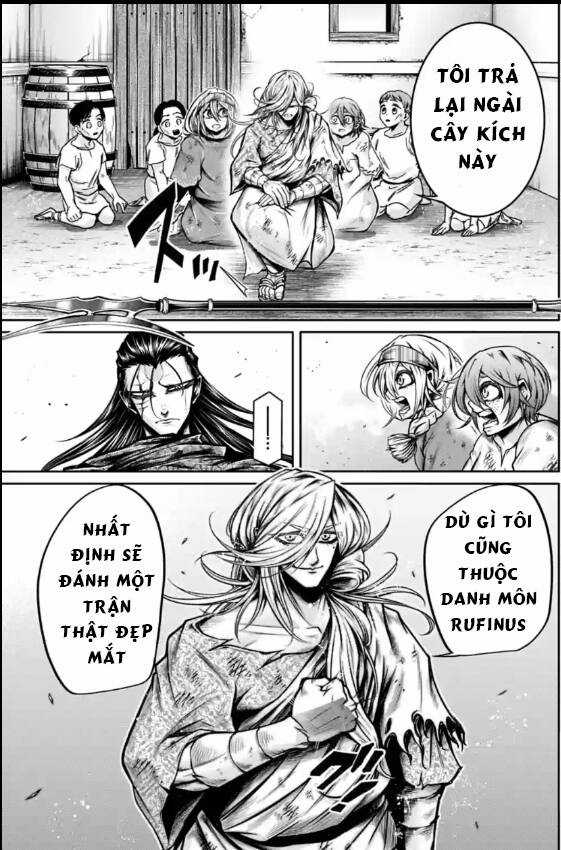 Lữ Bố Truyền Kỳ Chapter 28 trang 12