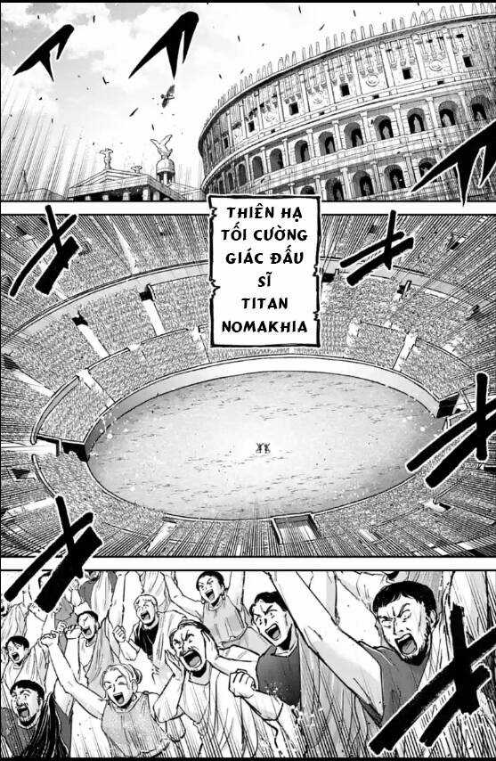 Lữ Bố Truyền Kỳ Chapter 28 trang 16