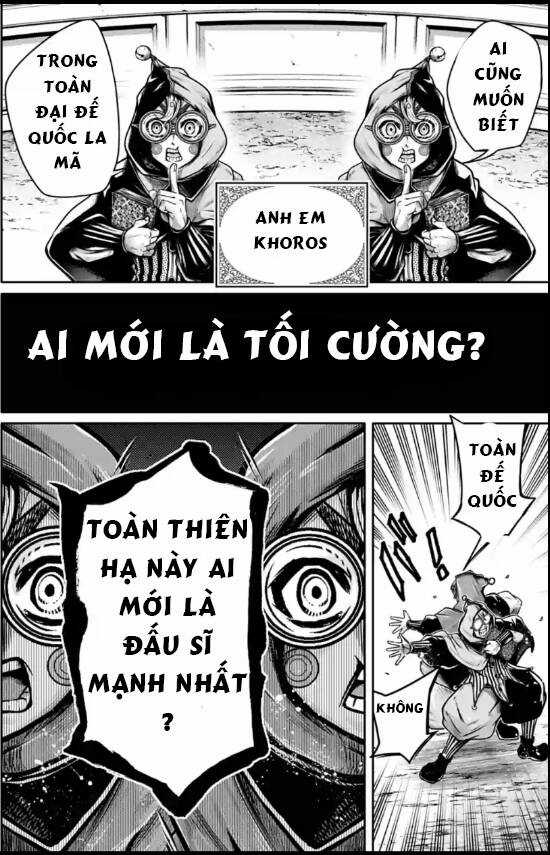 Lữ Bố Truyền Kỳ Chapter 28 trang 17