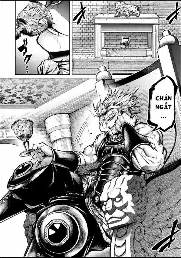 Lữ Bố Truyền Kỳ Chapter 28 trang 19