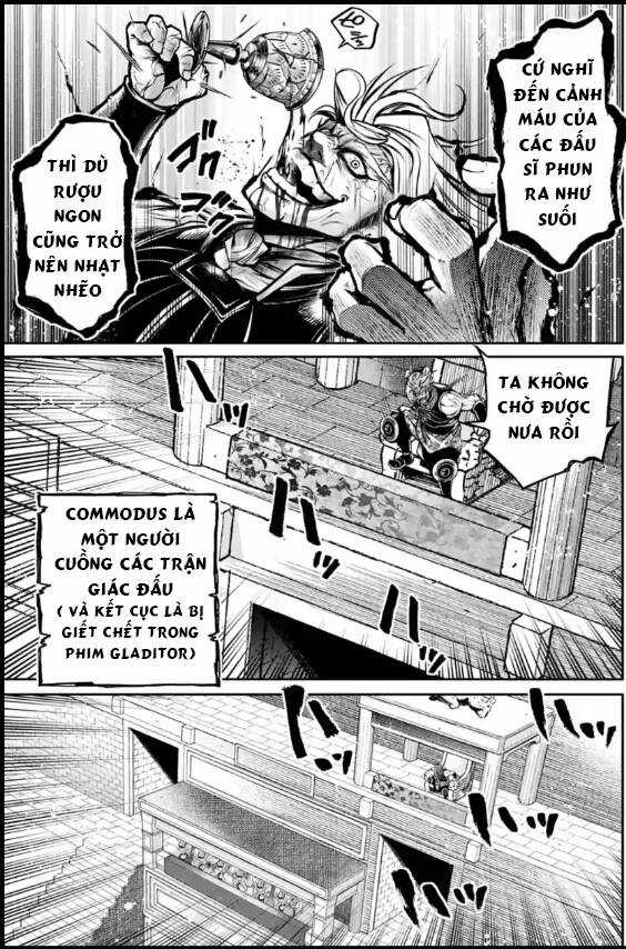 Lữ Bố Truyền Kỳ Chapter 28 trang 20