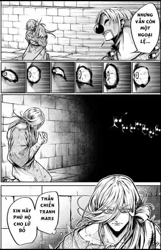 Lữ Bố Truyền Kỳ Chapter 28 trang 23