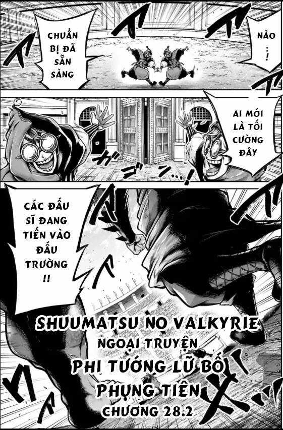 Lữ Bố Truyền Kỳ Chapter 28 trang 24