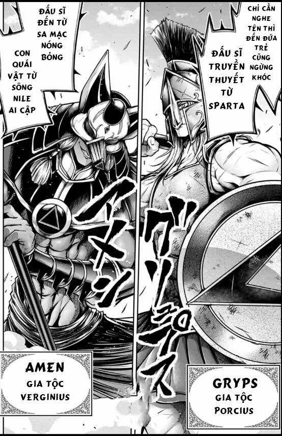 Lữ Bố Truyền Kỳ Chapter 28 trang 25