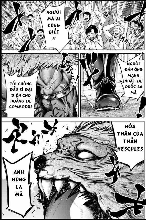 Lữ Bố Truyền Kỳ Chapter 28 trang 28