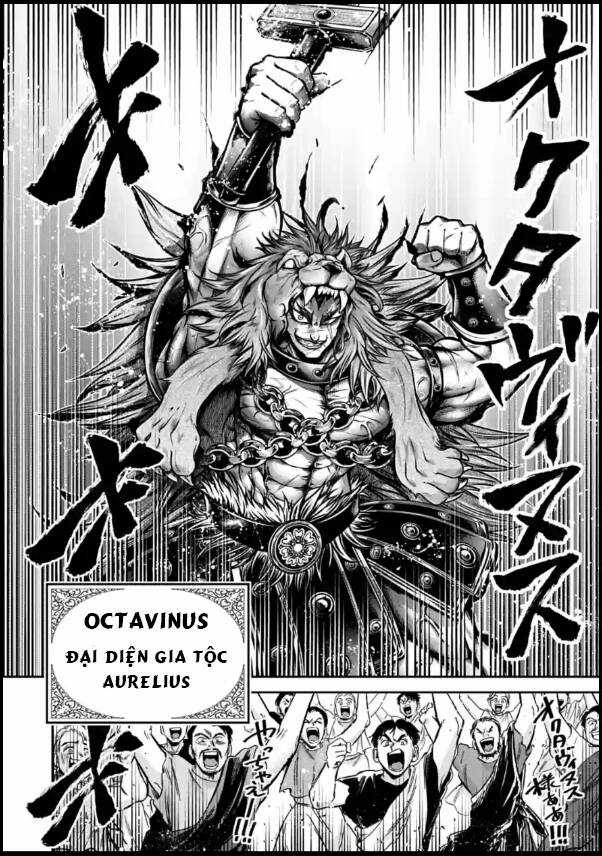 Lữ Bố Truyền Kỳ Chapter 28 trang 29