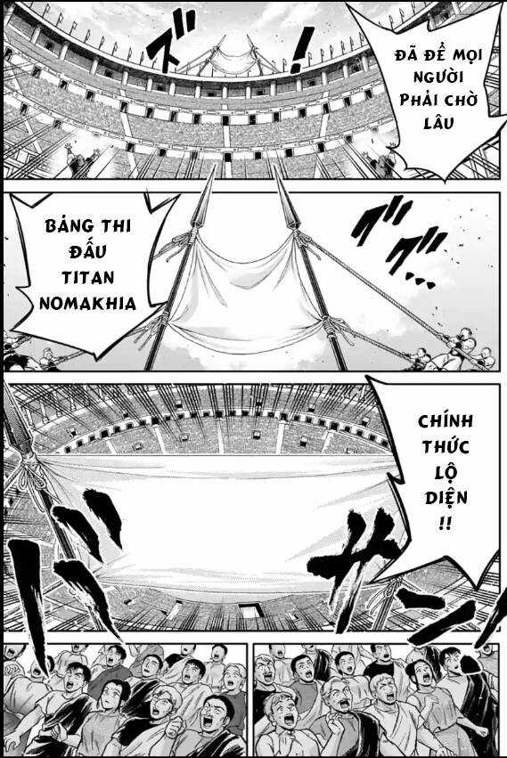 Lữ Bố Truyền Kỳ Chapter 28 trang 32