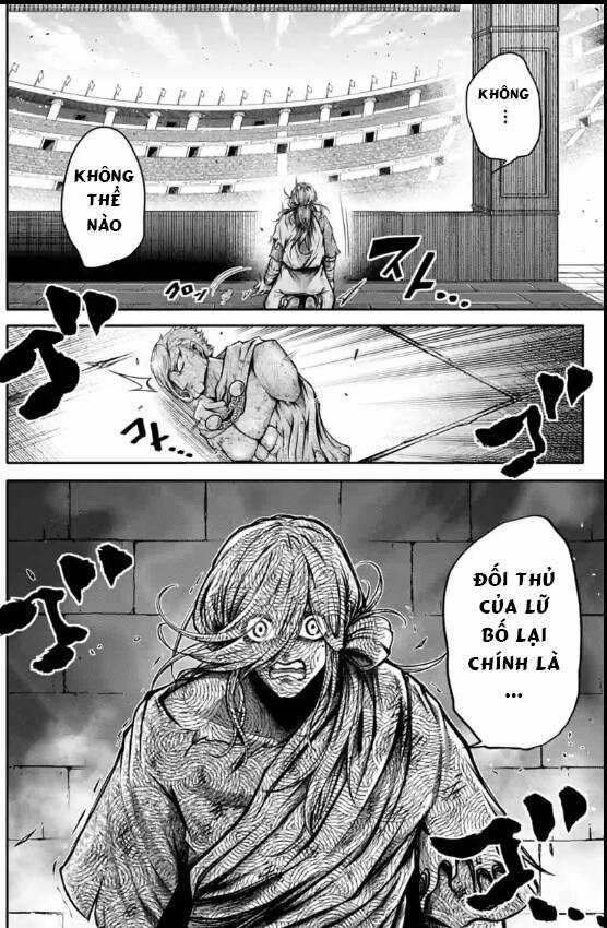 Lữ Bố Truyền Kỳ Chapter 28 trang 33