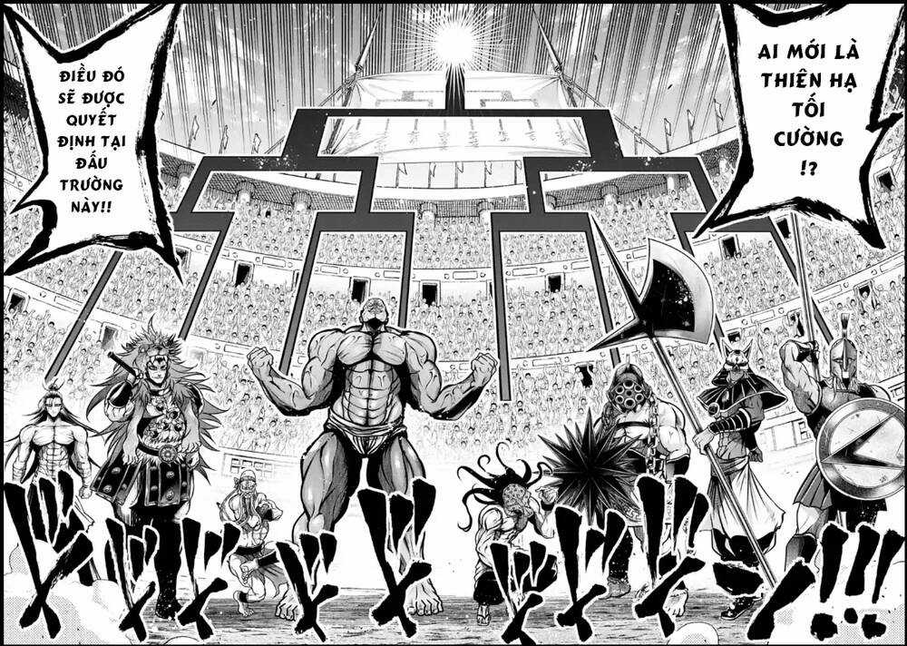 Lữ Bố Truyền Kỳ Chapter 28 trang 35