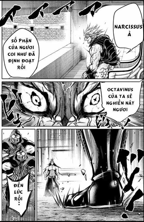 Lữ Bố Truyền Kỳ Chapter 28 trang 36