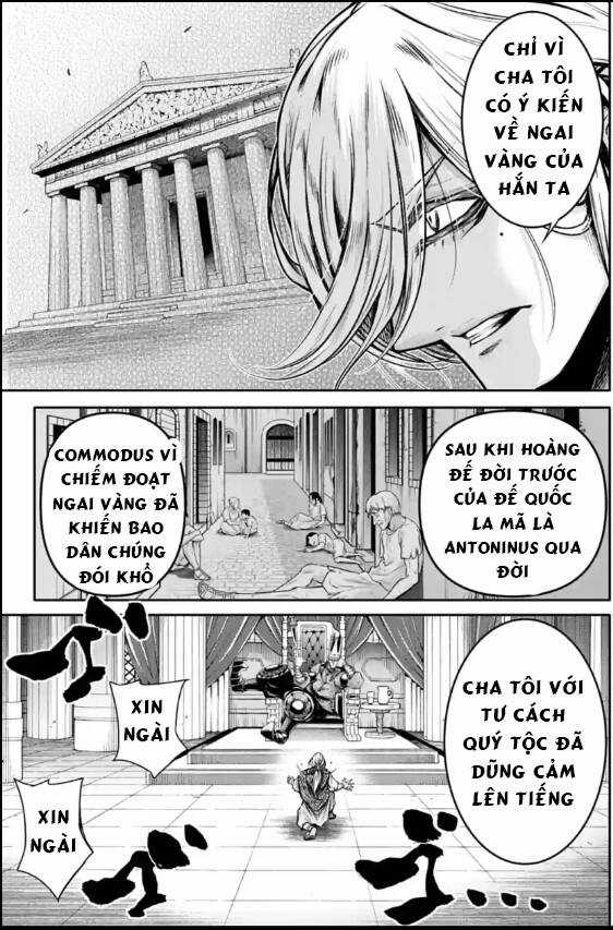 Lữ Bố Truyền Kỳ Chapter 28 trang 4