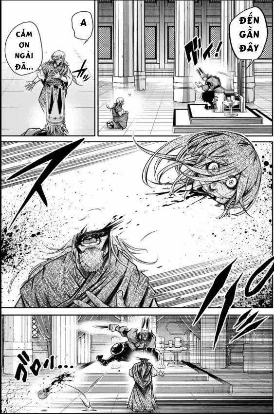 Lữ Bố Truyền Kỳ Chapter 28 trang 6