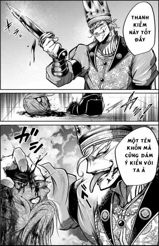 Lữ Bố Truyền Kỳ Chapter 28 trang 7