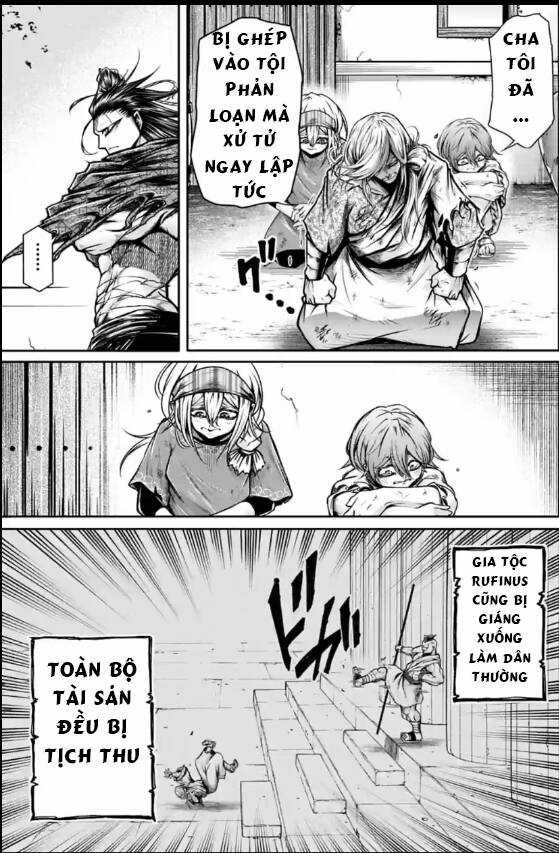 Lữ Bố Truyền Kỳ Chapter 28 trang 8