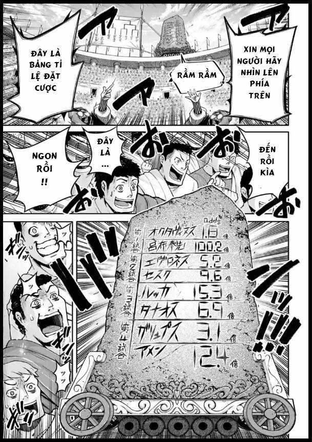 Lữ Bố Truyền Kỳ Chapter 29 trang 10