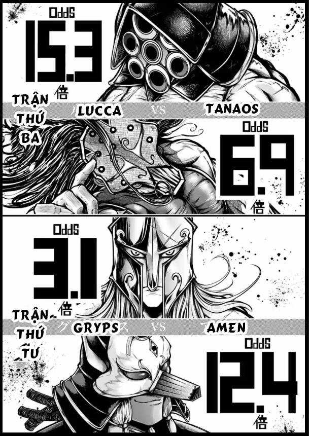 Lữ Bố Truyền Kỳ Chapter 29 trang 12