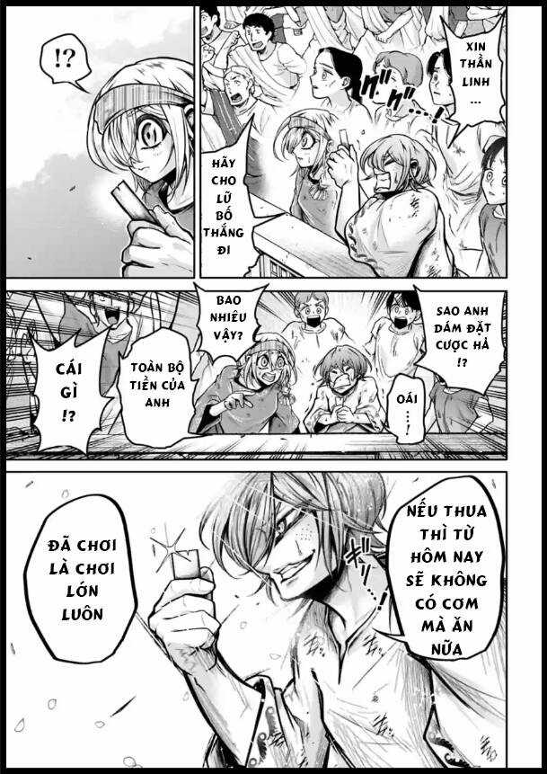 Lữ Bố Truyền Kỳ Chapter 29 trang 14