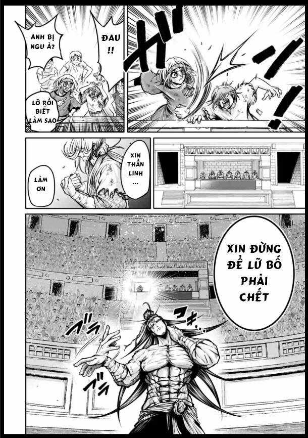 Lữ Bố Truyền Kỳ Chapter 29 trang 15