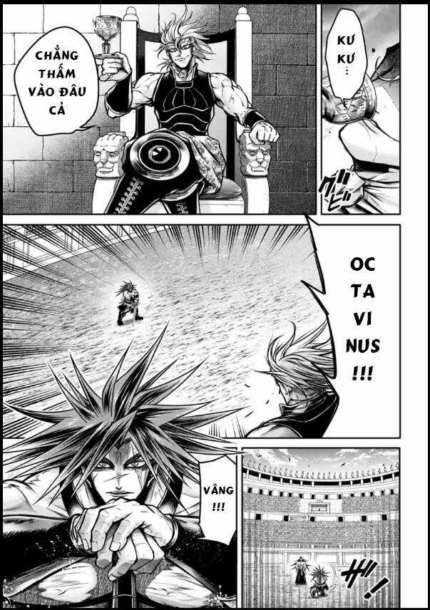 Lữ Bố Truyền Kỳ Chapter 29 trang 16