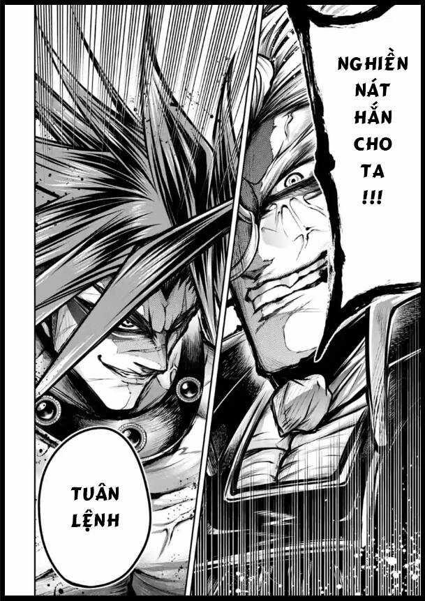 Lữ Bố Truyền Kỳ Chapter 29 trang 17