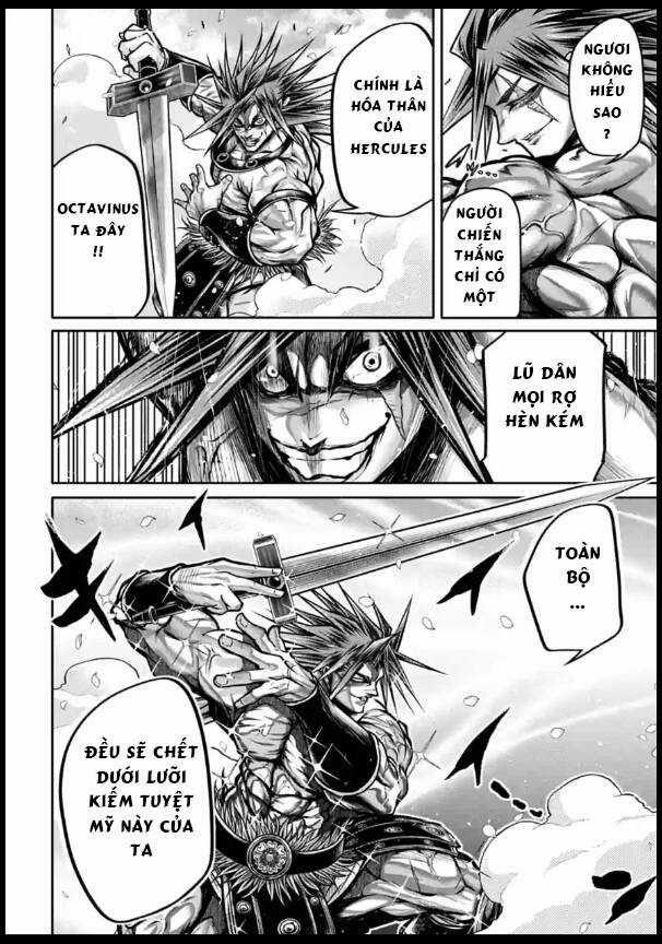 Lữ Bố Truyền Kỳ Chapter 29 trang 19