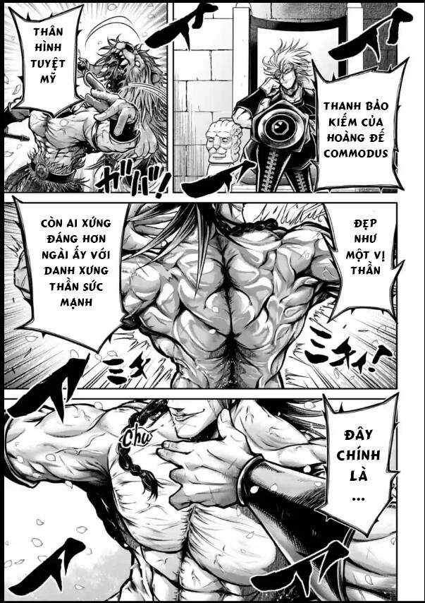 Lữ Bố Truyền Kỳ Chapter 29 trang 2