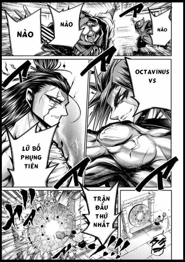 Lữ Bố Truyền Kỳ Chapter 29 trang 20