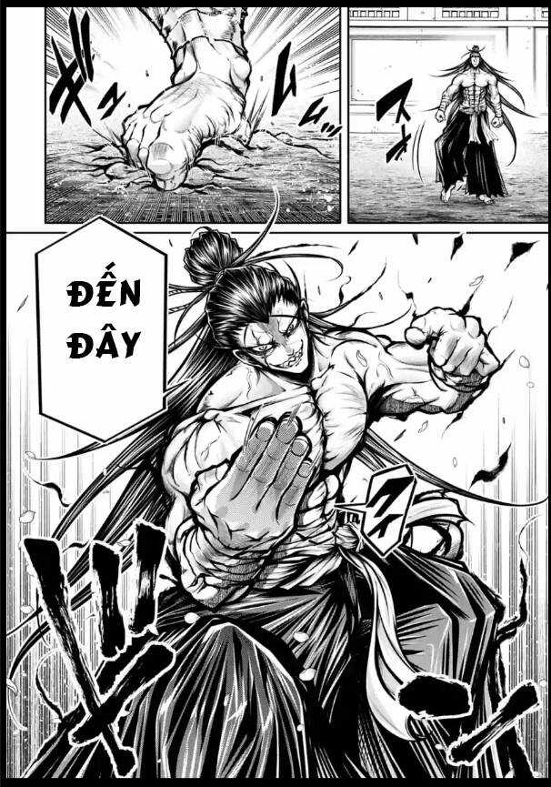 Lữ Bố Truyền Kỳ Chapter 29 trang 22