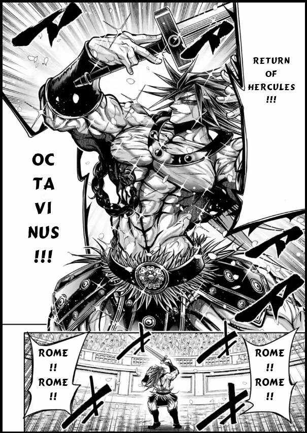 Lữ Bố Truyền Kỳ Chapter 29 trang 3