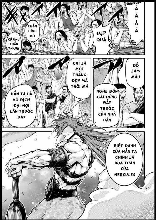 Lữ Bố Truyền Kỳ Chapter 29 trang 4