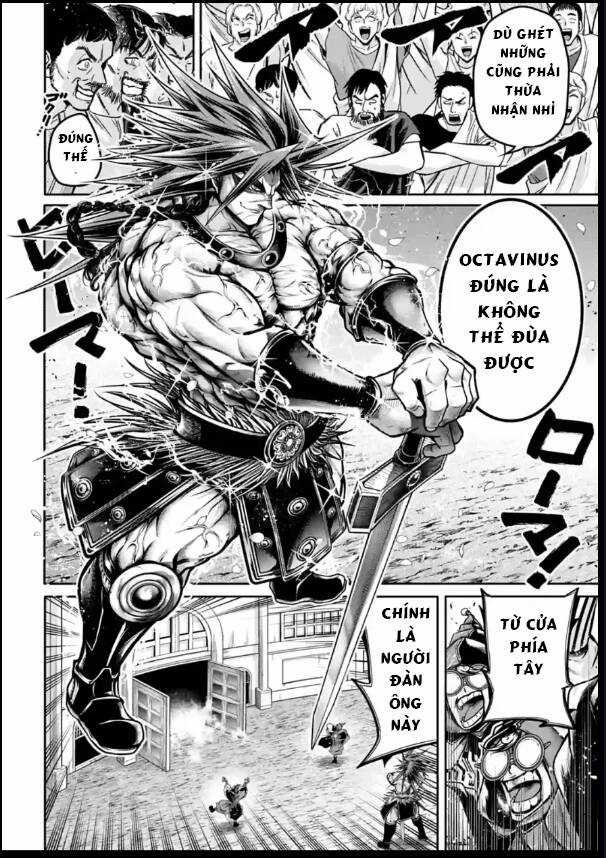 Lữ Bố Truyền Kỳ Chapter 29 trang 5