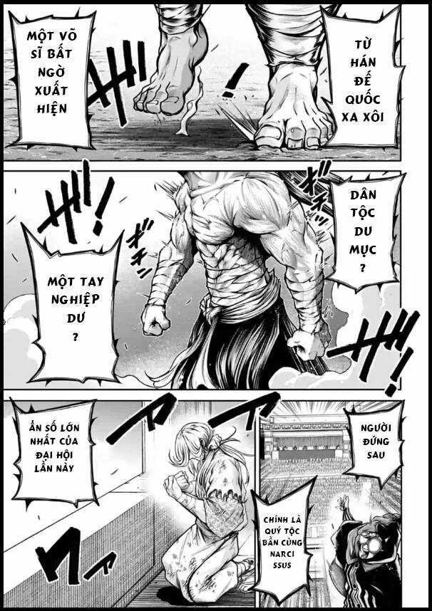 Lữ Bố Truyền Kỳ Chapter 29 trang 6