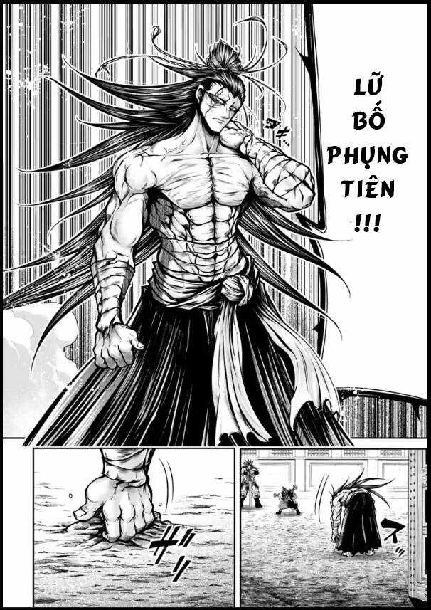 Lữ Bố Truyền Kỳ Chapter 29 trang 7