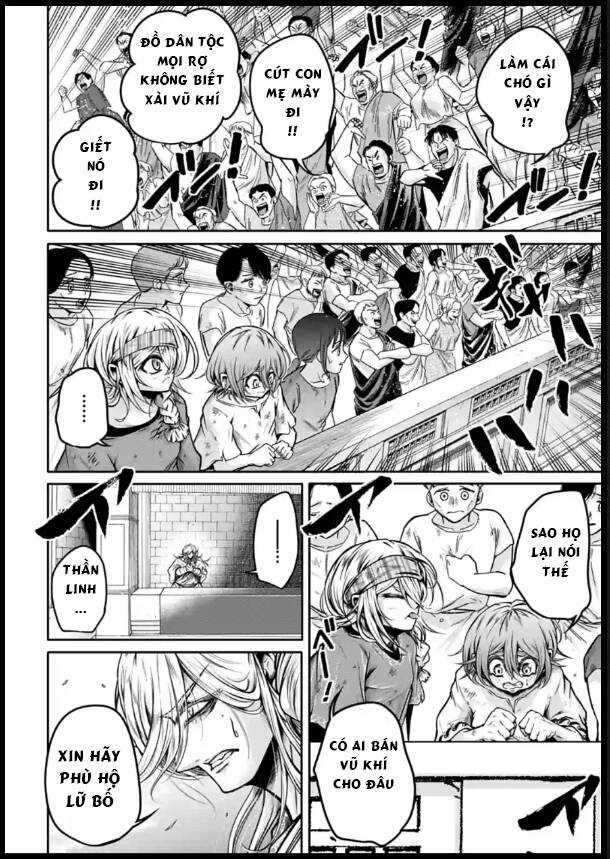 Lữ Bố Truyền Kỳ Chapter 29 trang 9