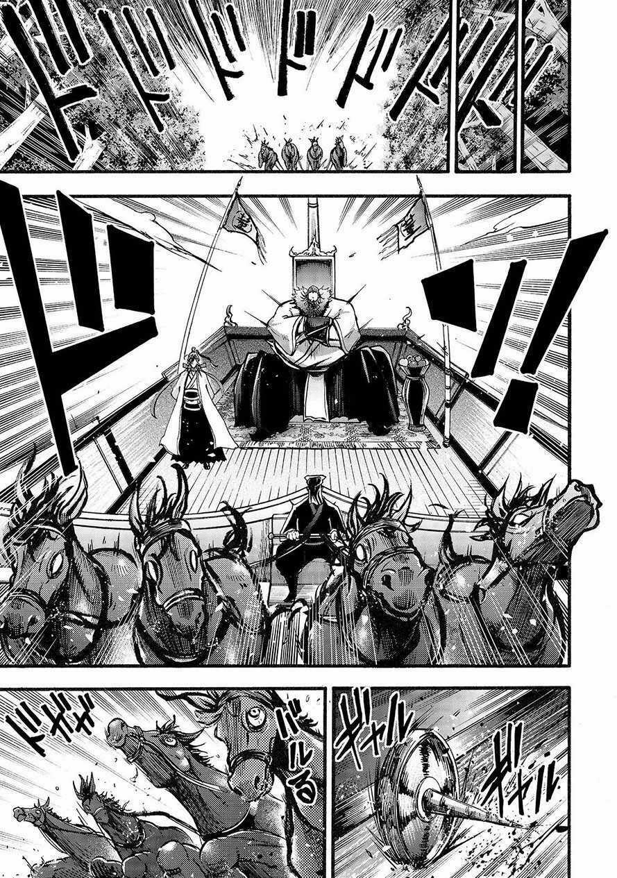 Lữ Bố Truyền Kỳ Chapter 3.1 trang 10