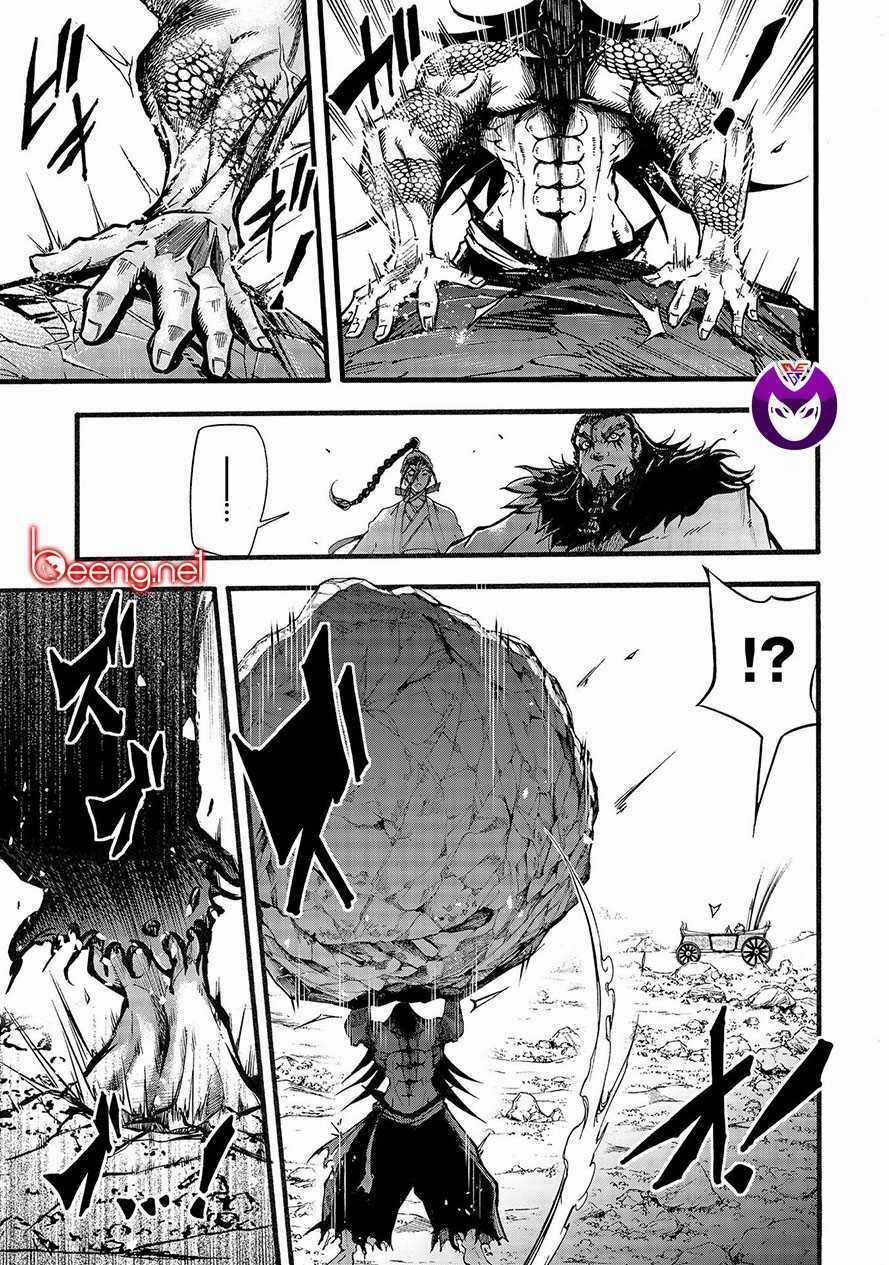 Lữ Bố Truyền Kỳ Chapter 3.1 trang 16